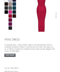 Wolford - Essential Sexy AW2012 13